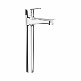 Arise Single Lever Basin Mixer With SS-304 Grade Braided Hose (6 Inches)-V86330