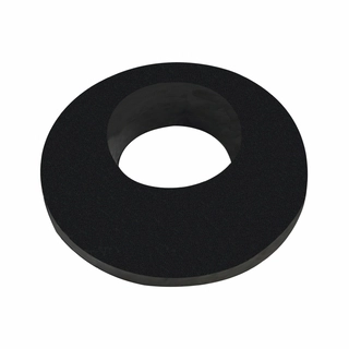 Connection Pipe Washer Black-V55110