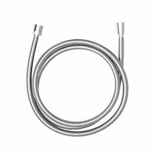 Pvc Shower Tube (Grey)-(1.5 Meter) - V43315