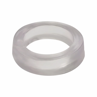 Connection Pipe Washer Silcon White-V55120