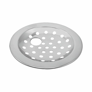 Stainless Steel Beading Jali (Hole)-(5 Inches) - V48422