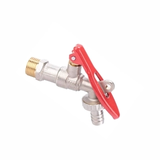 Nozzle Tap With Lift-up Locking (1/2 Inches)-V84500