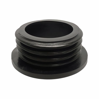 Commode Bend Washer Black-V55740