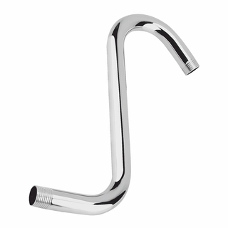 (Gamma) Full S Type - SS Shower Arm-(18 Inches) - V21422
