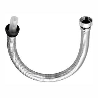 Steel Flexible Waste Pipe (CP)-V40220