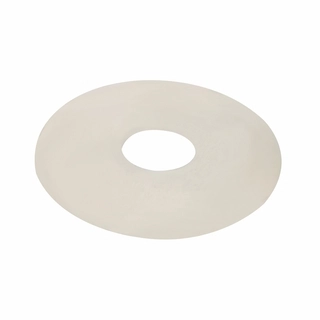 Syphon Washer Silicon White (3/4 Inches)-V55860
