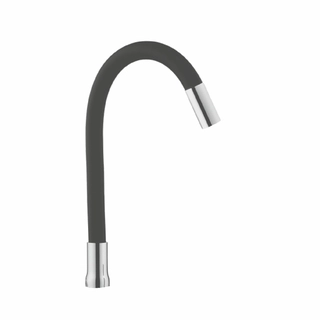 Flexible Spout Single Flow (Black)-V99010