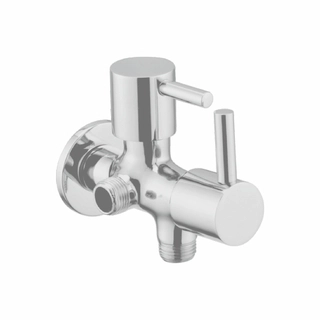 Fine 2x1 Angle Cock-V75080