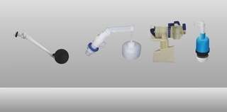 Flush Valve Spare Parts
