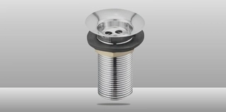 Stainless Steel Waste Coupling