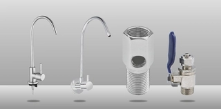 RO Faucets & Spare Parts