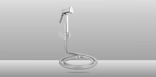 Brass Health Faucet Set