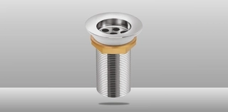 Brass Waste Coupling