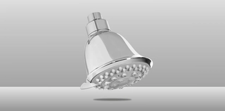 Over Head Shower Only