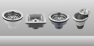 Sink Coupling & Jali