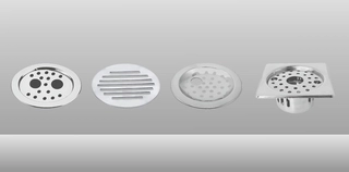 Floor Drain & Sanitary Jali