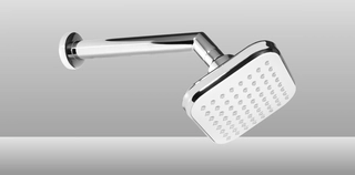Shower With Arm