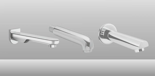 Bathtub Spouts