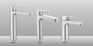 Single Lever Mixers