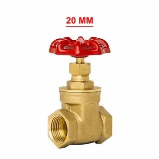 Gate Valve Wheel Type-(25 mm) - KNR162