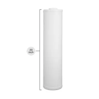 Main Line Filter Cartridge JUMBO (20 Inches)-RIO-RC-J20