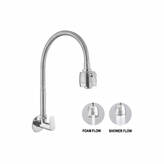 Pearl Duel Flow Sink Cock-V76150