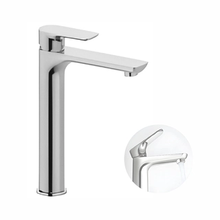 Suave Tall Body Pillar Cock (Lift-up) (12 Inches)-V87320