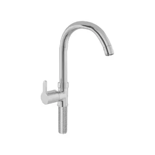 Flute Swan Neck Long Thread-V88074