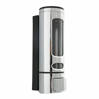 Soap Dispenser ABS (Capsule Chrome)-V30504