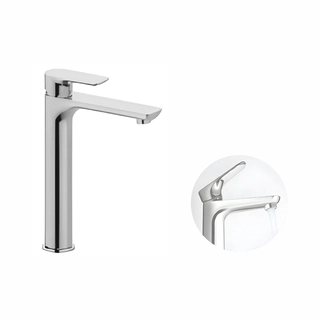 Suave Tall Body Pillar Cock (Lift-up) (6 Inches)-V87310