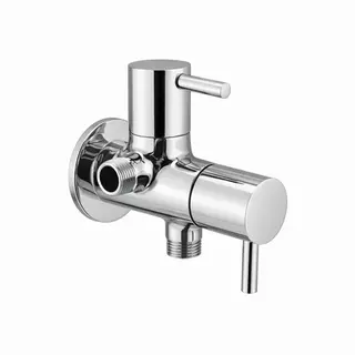 Flora 2x1 Angle Cock-V71080
