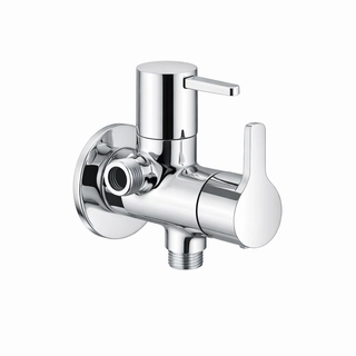 Fusion 2x1 Angle Cock-V72080