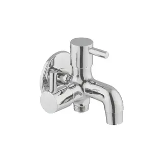 Fine 2x1 Bib Cock-V75070