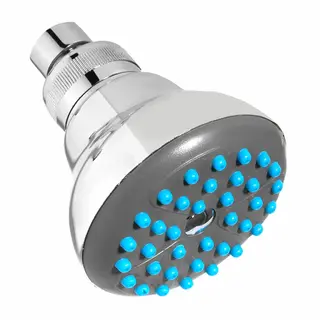Over Head Shower Only (Big-Bell)-V16120