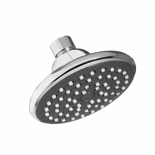 Over Head Shower Only (5 Inches Black)-V16190