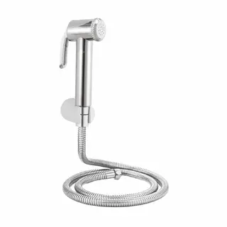 Health Faucet Jaquar (Standard) With 1 Meter SS Tube & Hook-V15030