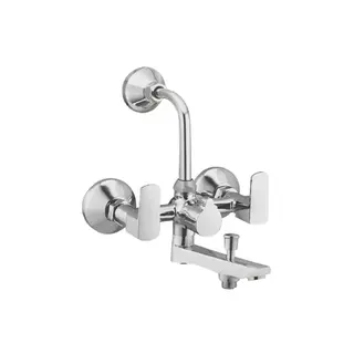 Nexo 3x1 Wall Mixer With Bend-V73120