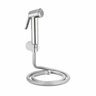 Health Faucet Jaquar (Super) With 1 Meter SS Tube & Hook-V15020