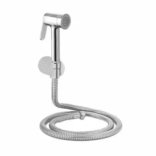 Health Faucet Brass (IGUNIS) With 1 Meter SS Tube & Hook-V13530