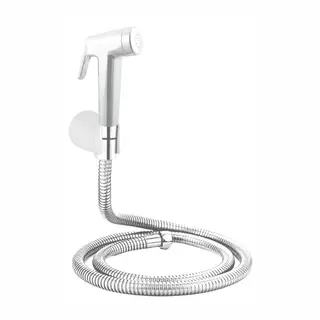 Health Faucet (Prime) With 1 Meter SS Tube & Hook-V15770