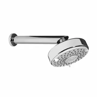 Shower With Arm (Opal Five) Multi Flow-V17020