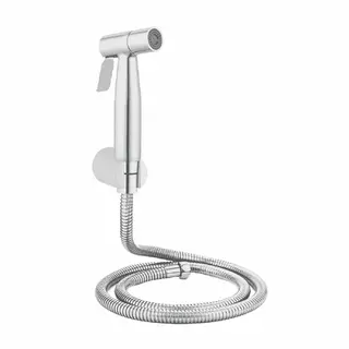 Health Faucet (Nano) With 1 Meter SS Tube & Hook-V15720