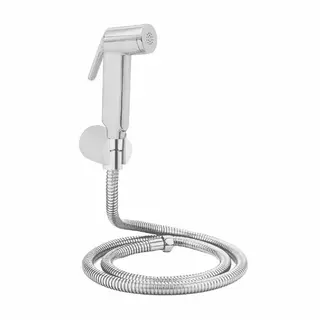 Health Faucet (Unique) With 1 Meter SS Tube & Hook-V15510