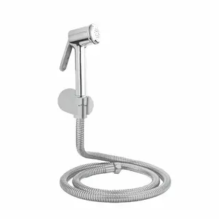 Health Faucet Brass (Alive) With 1 Meter SS Tube & Hook-V13540