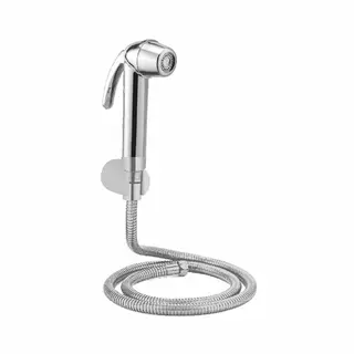 Health Faucet (Roca CP) With 1 Meter SS Tube & Hook-V15050