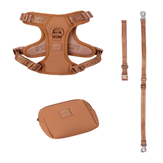 Angler's Catch” 4-Piece Harness Set