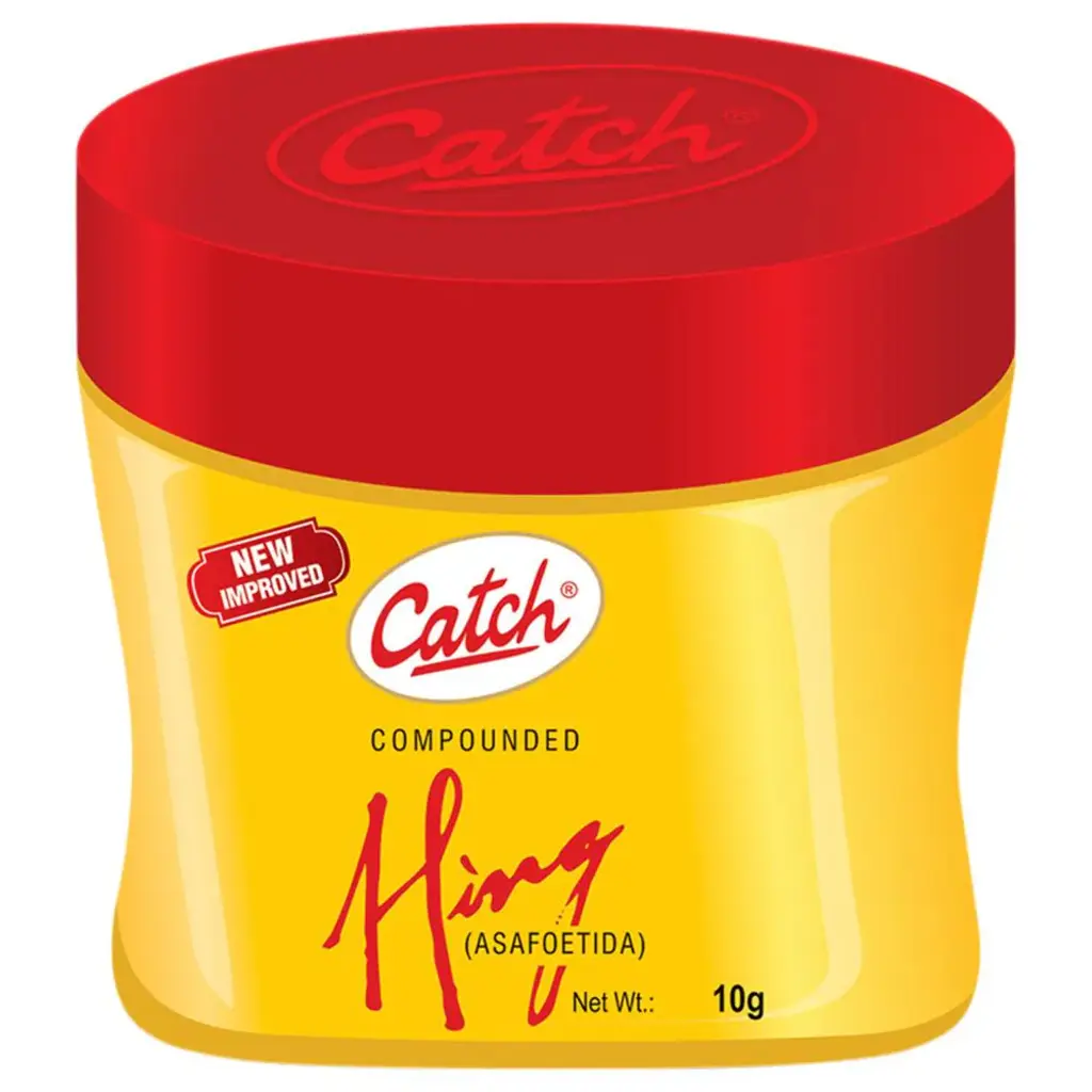 CATCH HING 10GM.