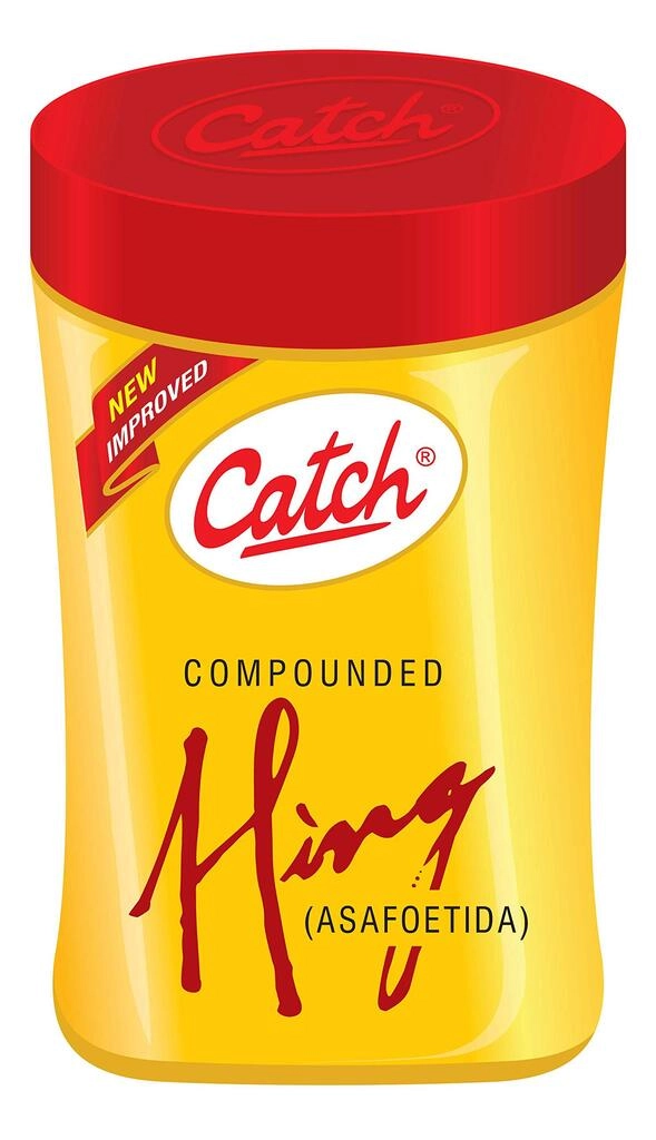 CATCH HING 50GM.