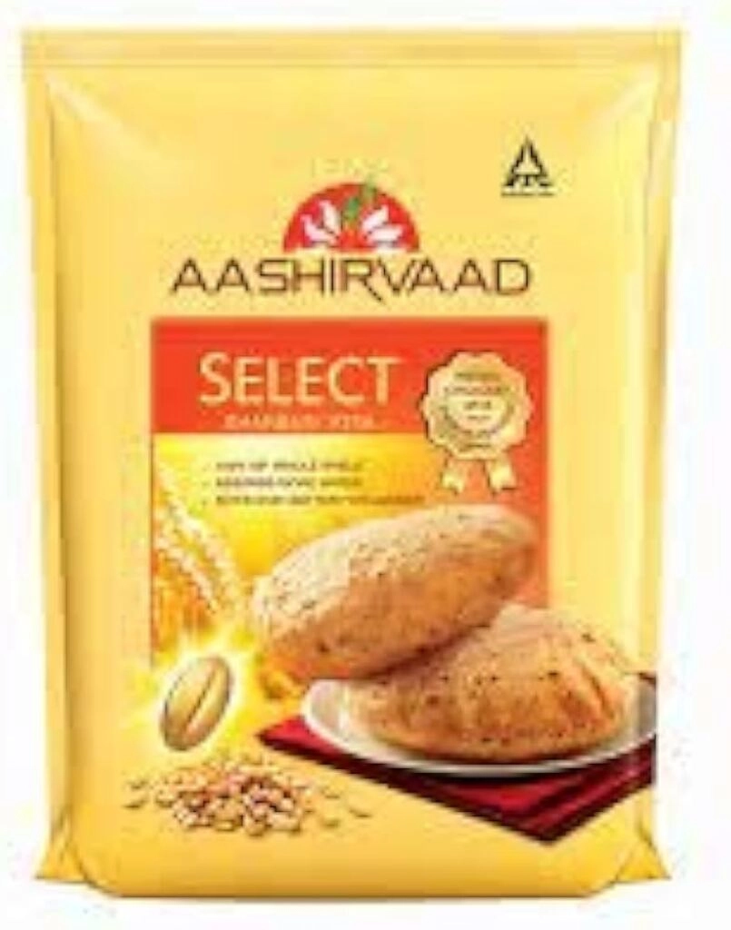 ATTA AASHIRVAAD SELECT 10KG