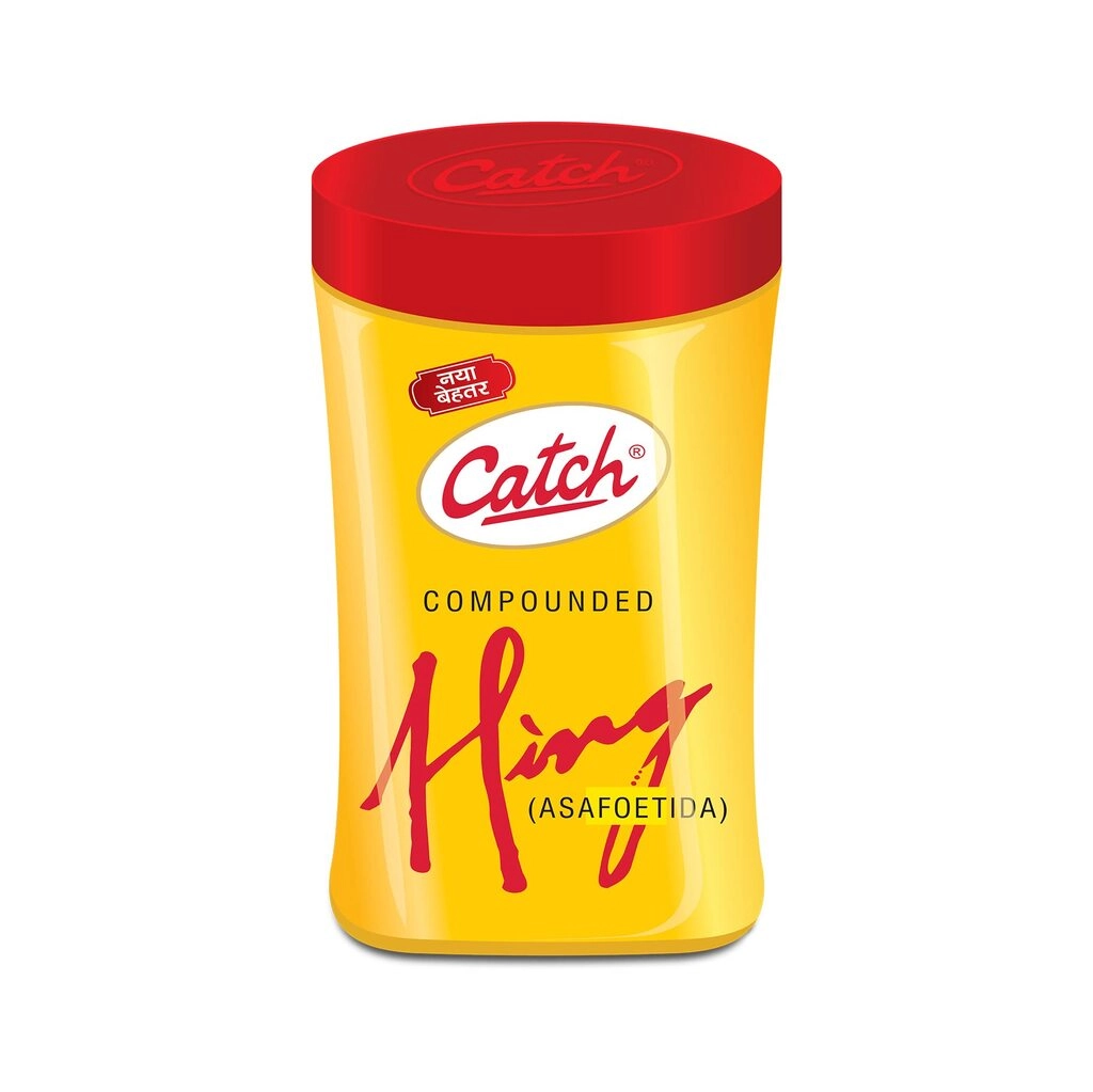 CATCH HING 100GM.